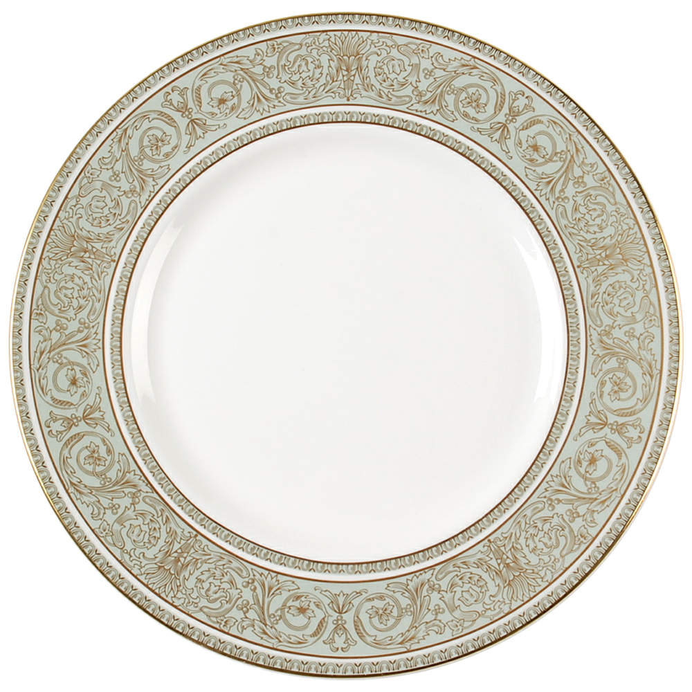 English Renaissance Dinner Plate by Royal Doulton-1