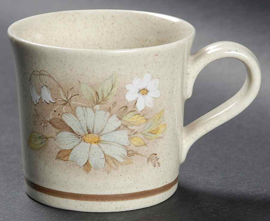 Florinda Flat Demitasse Cup by Royal Doulton-1
