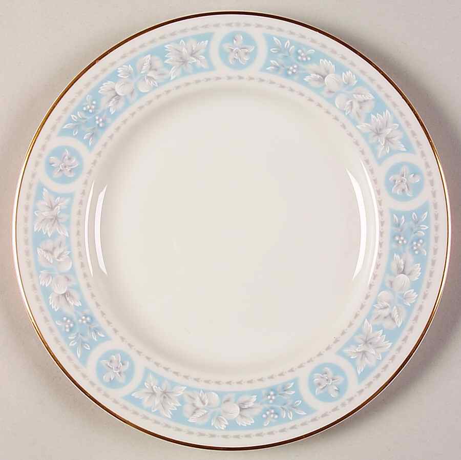 Hampton Court Bread & Butter Plate by Royal Doulton-1