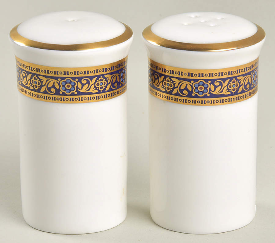 Harlow Salt & Pepper Set by Royal Doulton-1