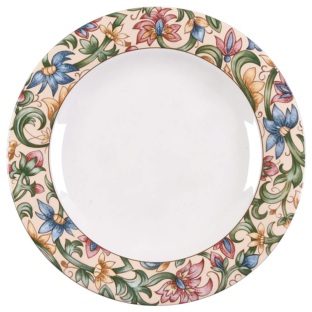 Jacobean Dinner Plate by Royal Doulton-1