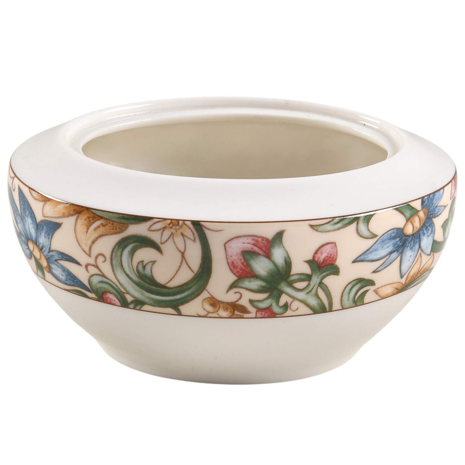 Jacobean Sugar Bowl No Lid by Royal Doulton-1