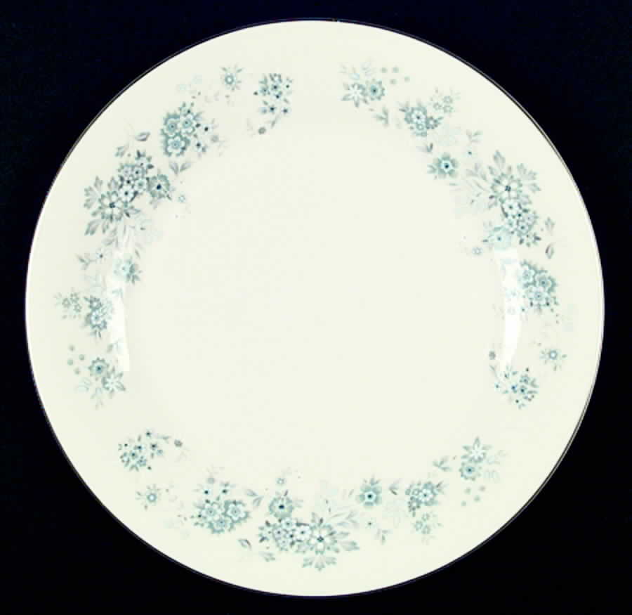 Michelle Dinner Plate by Royal Doulton-1