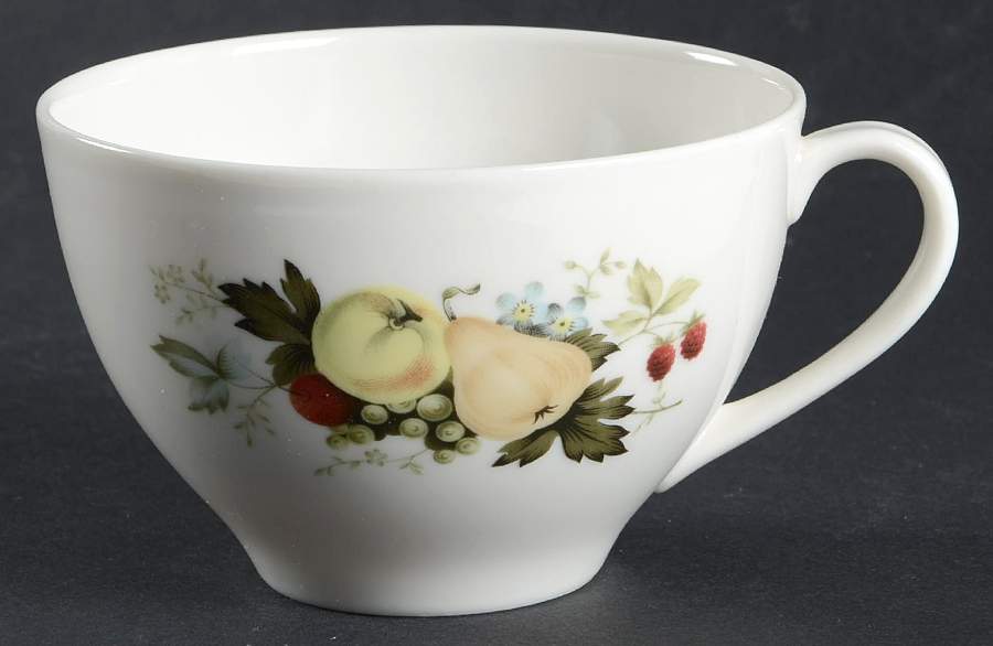 Miramont Breakfast Cup by Royal Doulton-1