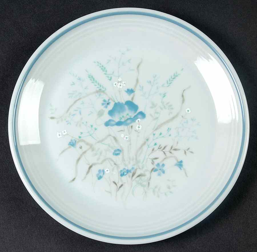 Morning Dew Bread & Butter Plate by Royal Doulton-1