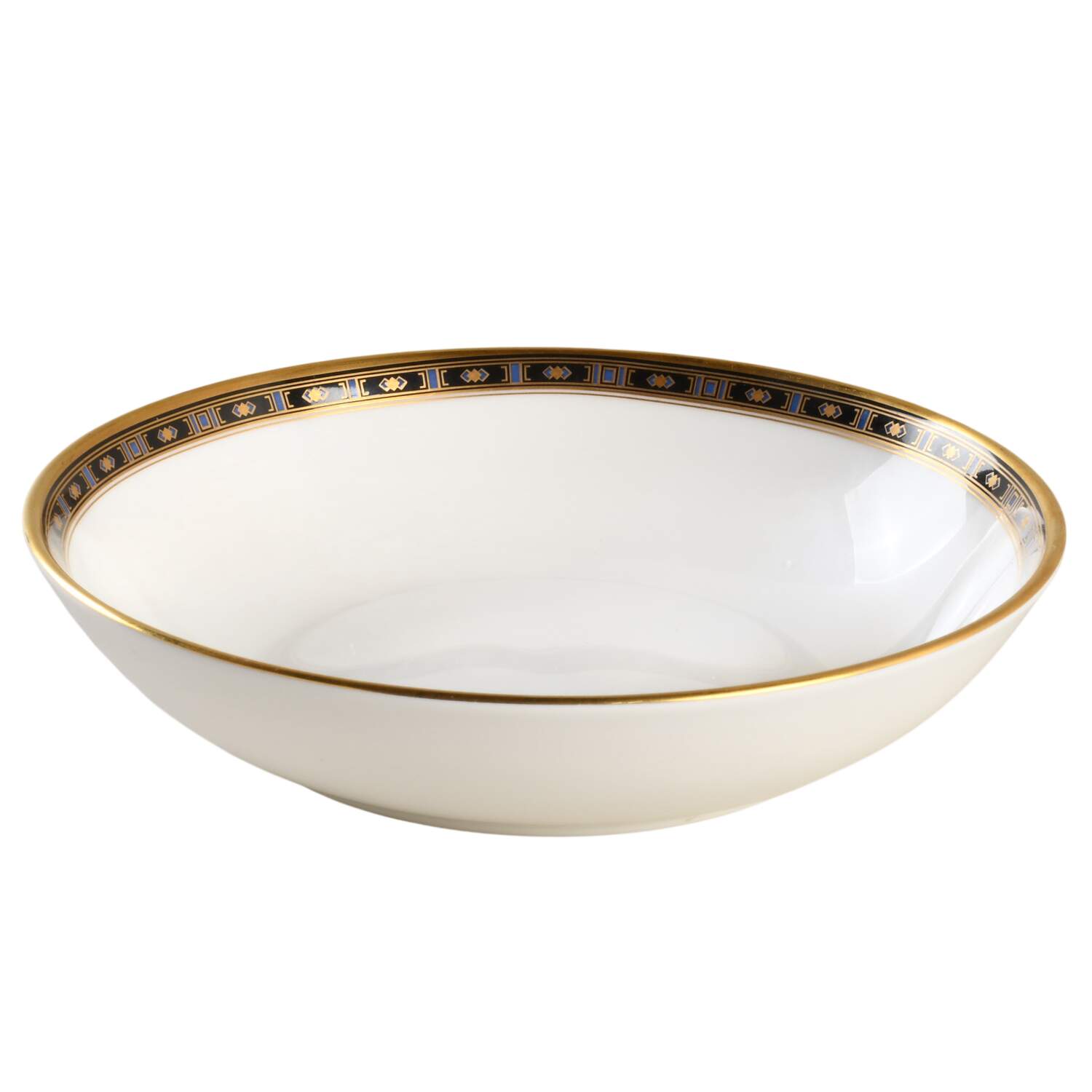 Monaco Coupe Cereal Bowl by Royal Doulton-1