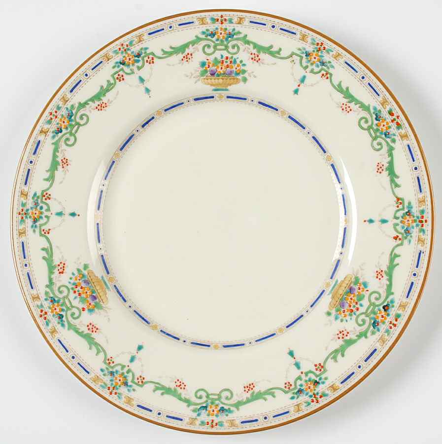 Ormonde Luncheon Plate by Royal Doulton-1