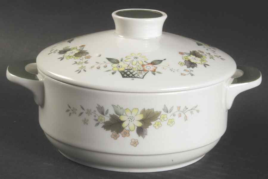 Provencal Individual Casserole & Lid by Royal Doulton-1