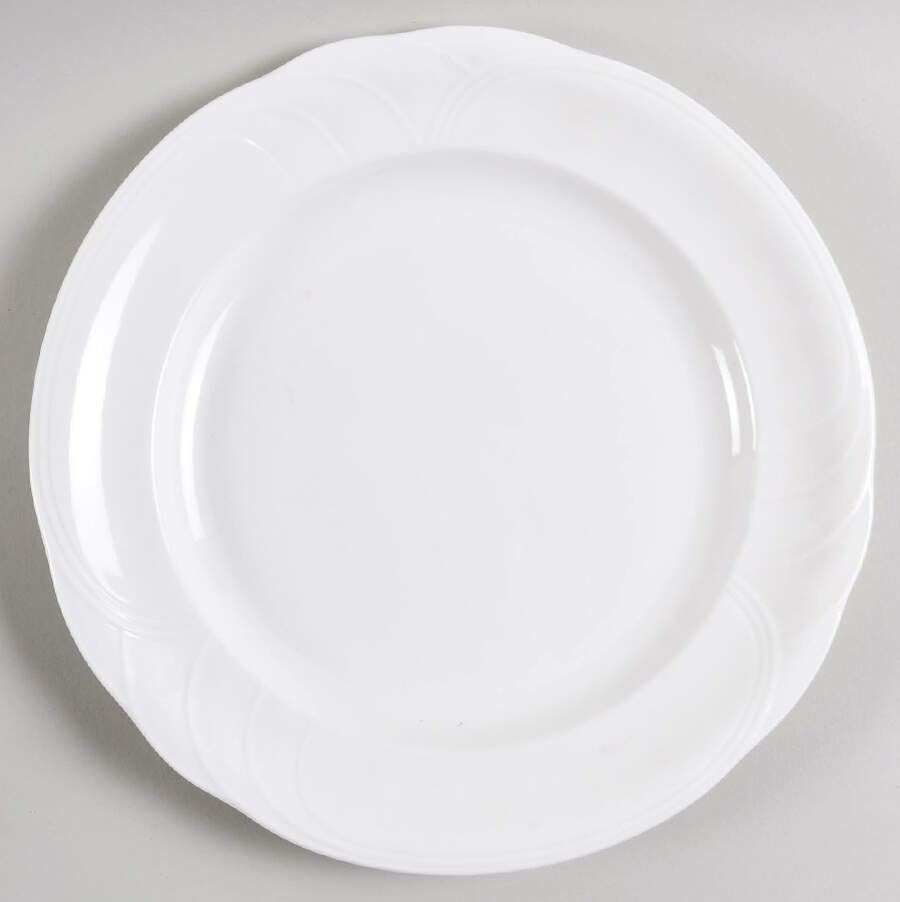 Profile Dinner Plate by Royal Doulton-1