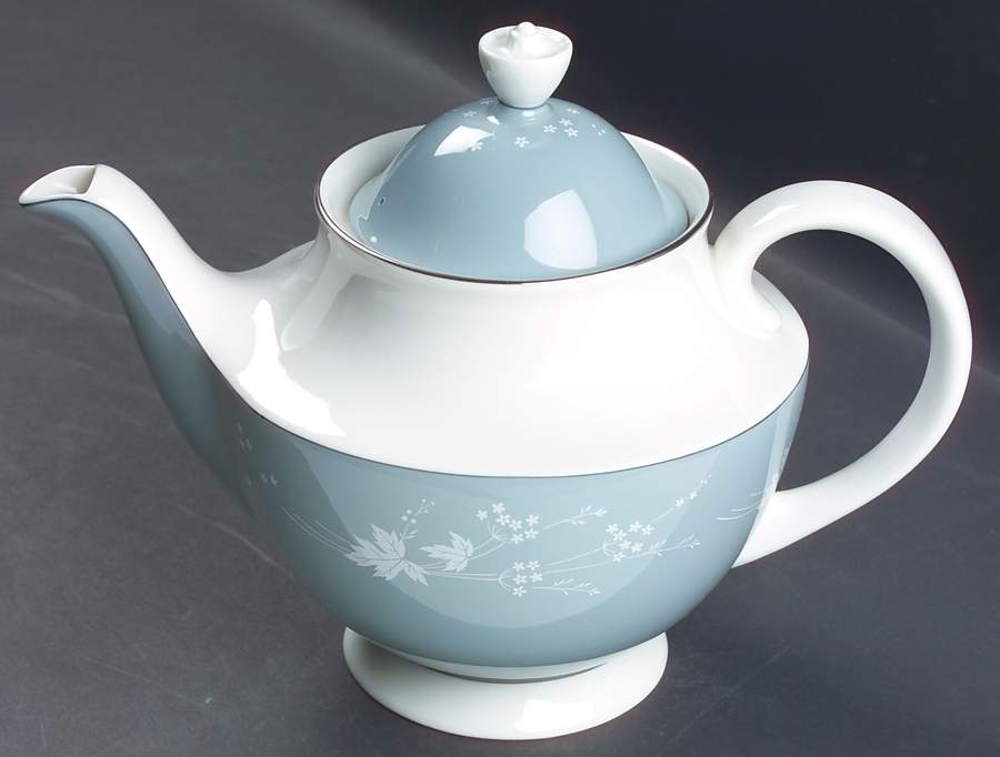 Reflection Teapot & Lid by Royal Doulton-1