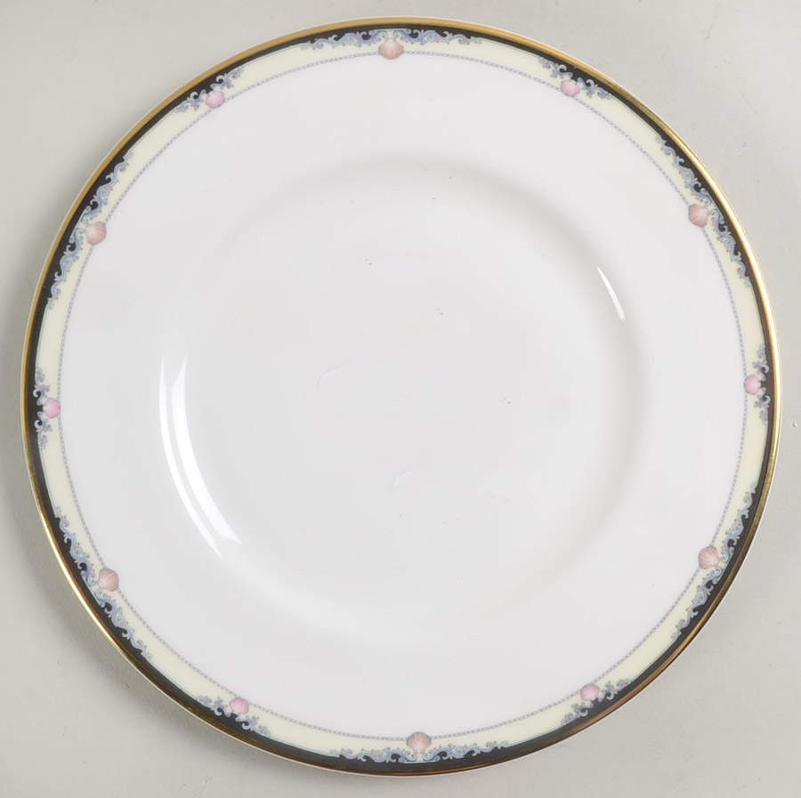 Rhodes Salad Plate by Royal Doulton-1