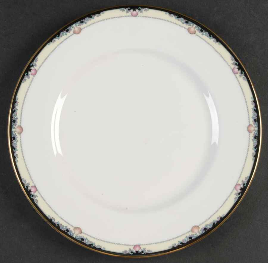 Rhodes Luncheon Plate by Royal Doulton-1