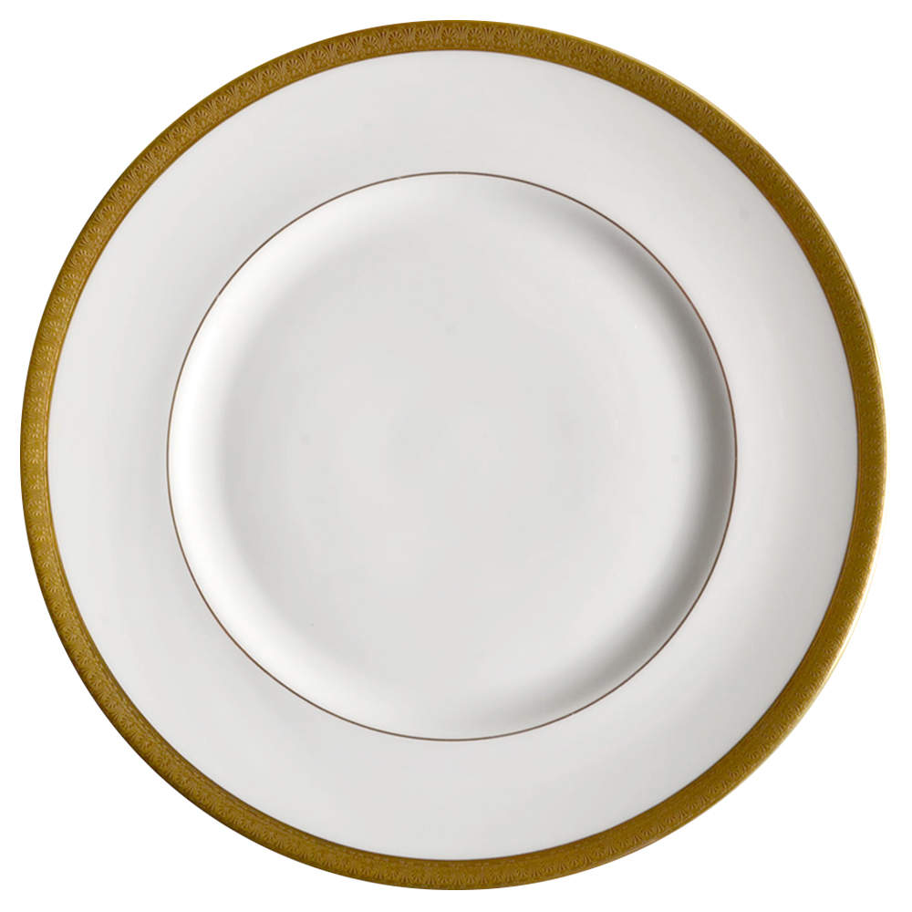 Royal Gold Dinner Plate by Royal Doulton-1