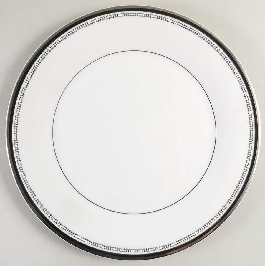 Sarabande Dinner Plate by Royal Doulton-1