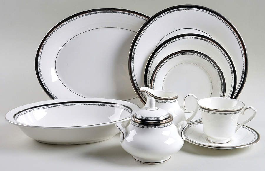 Sarabande 45 Piece Starter Set by Royal Doulton-1