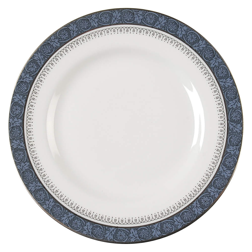 Sherbrooke Bread & Butter Plate by Royal Doulton-1