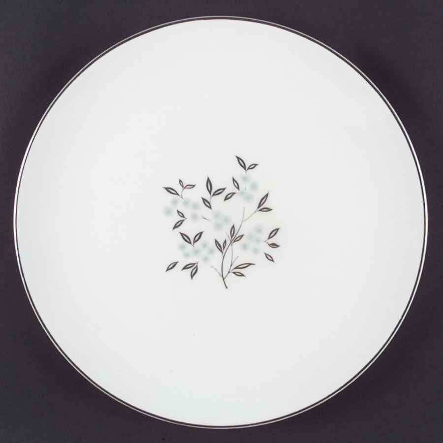 Silver Bough Dinner Plate by Royal Doulton-1