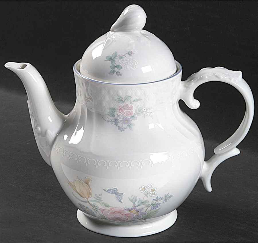 Valencia Teapot & Lid by Royal Doulton-1