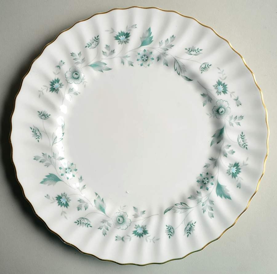 Waverley Dinner Plate by Royal Doulton-1