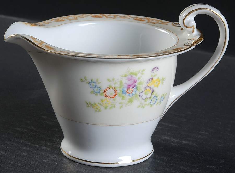 RDB1 Creamer by Royal Derby (Japan)-1