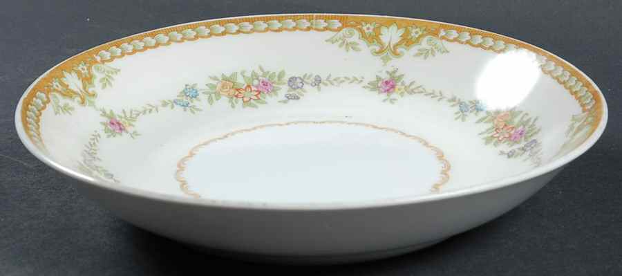 RDB3 (JAPAN) Coupe Soup Bowl by Royal Derby (Japan)-1