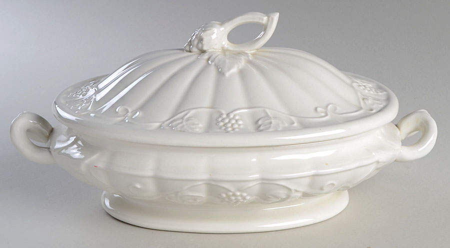 Grape Oval Covered Vegetable by Red Cliff-1