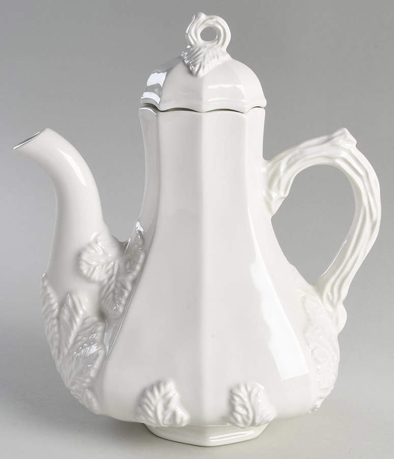 Grape Teapot & Lid by Red Cliff-1