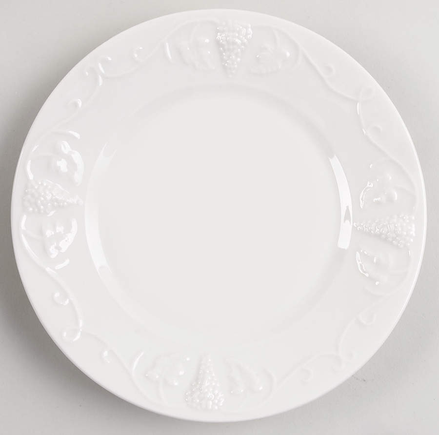 Grape Salad Plate by Red Cliff-1