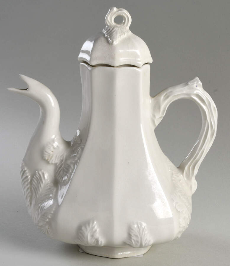 Grape Teapot & Lid by Red Cliff-1
