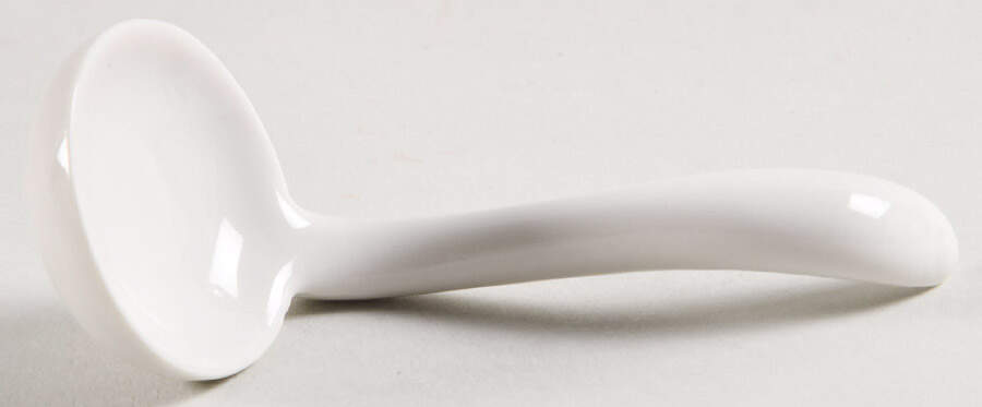 Grape Ladle for Miniature Tureen by Red Cliff-1