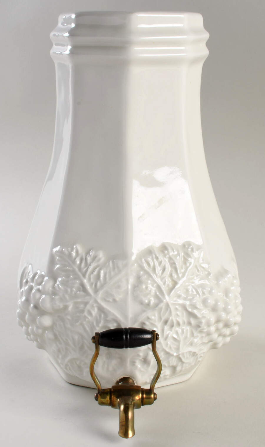 Grape Coffee Urn No Lid by Red Cliff-1