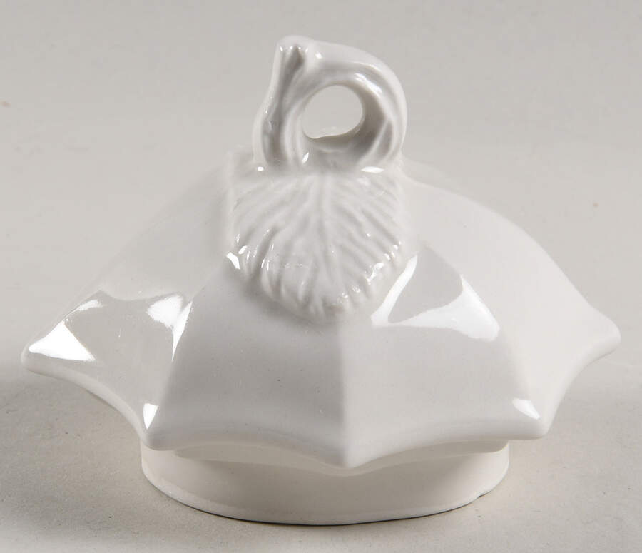Grape Lid for Sugar Bowl by Red Cliff-1