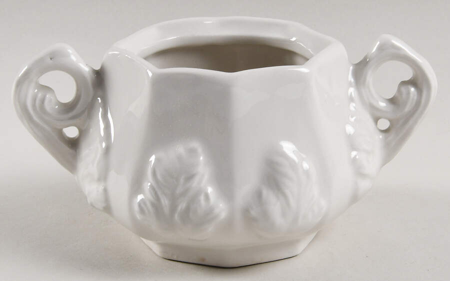 Grape Sugar Bowl No Lid by Red Cliff-1