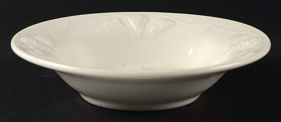 Grape Fruit/Dessert (Sauce) Bowl by Red Cliff-1
