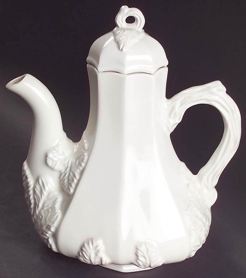 Grape Teapot & Lid by Red Cliff-1