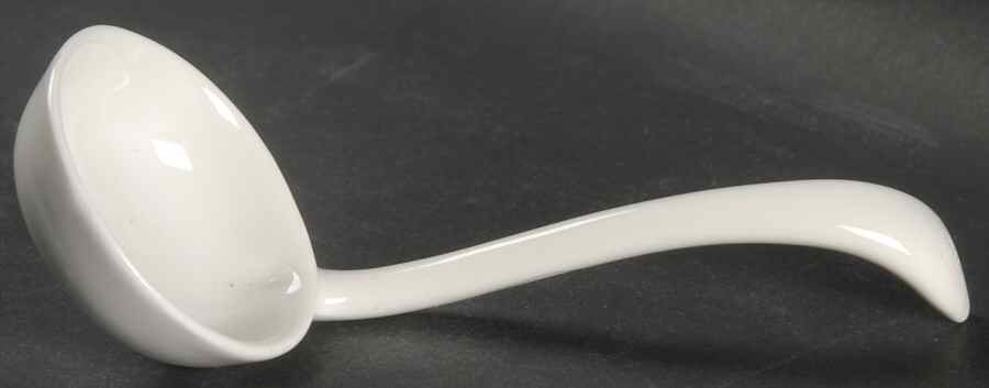 Grape Gravy Ladle Solid Piece by Red Cliff-1