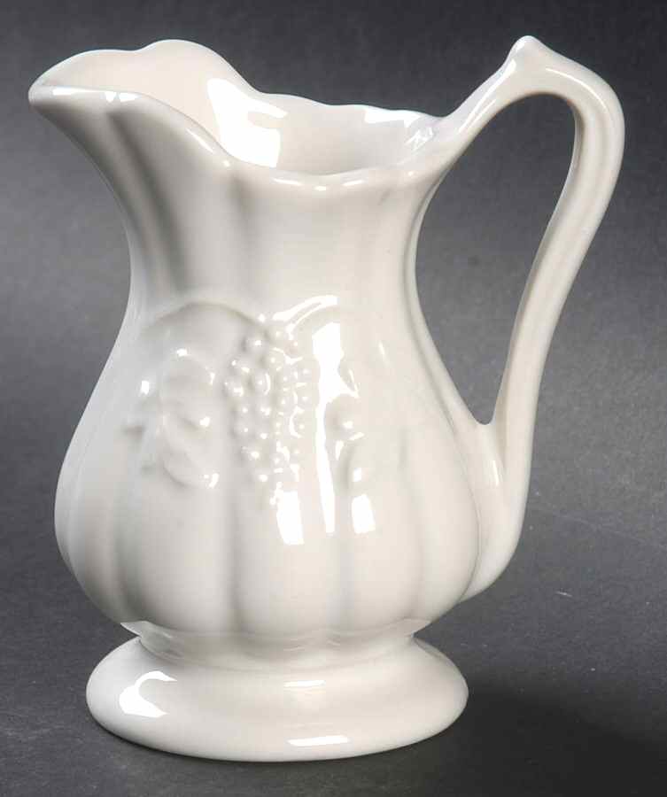 Grape Miniature Pitcher for Pitcher & Bowl Set by Red Cliff-1