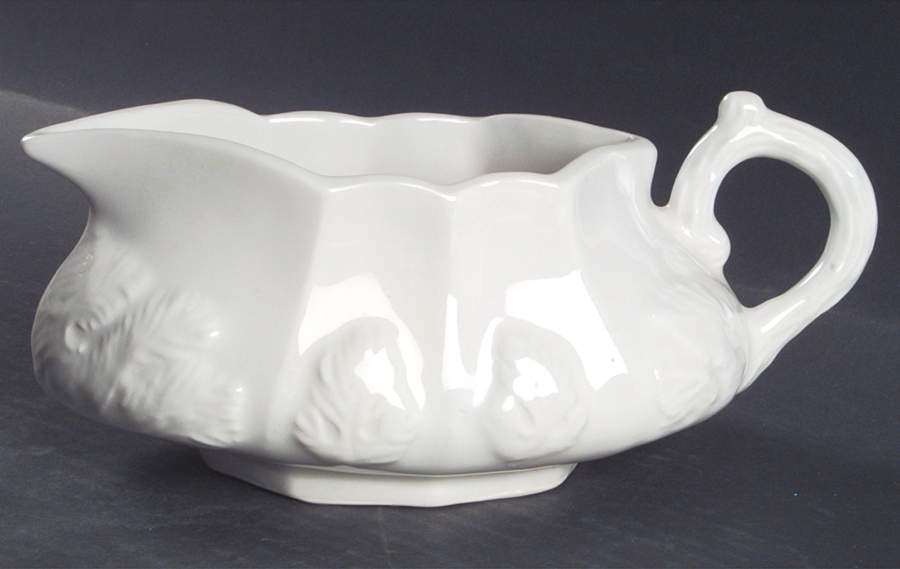 Grape Gravy Boat by Red Cliff-1