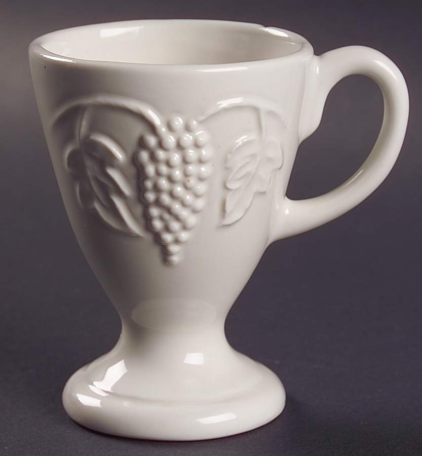 Grape Custard Cup by Red Cliff-1