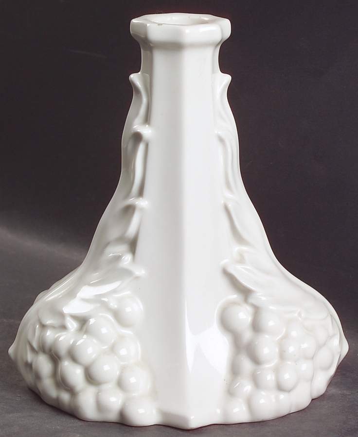 Grape 7" Candlestick by Red Cliff-1