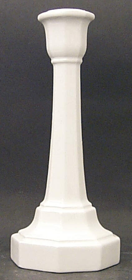 Heritage Single Light Candlestick by Red Cliff-1