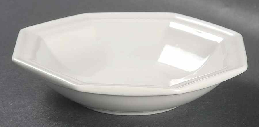 Heritage Rim Fruit/Dessert (Sauce) Bowl by Red Cliff-1