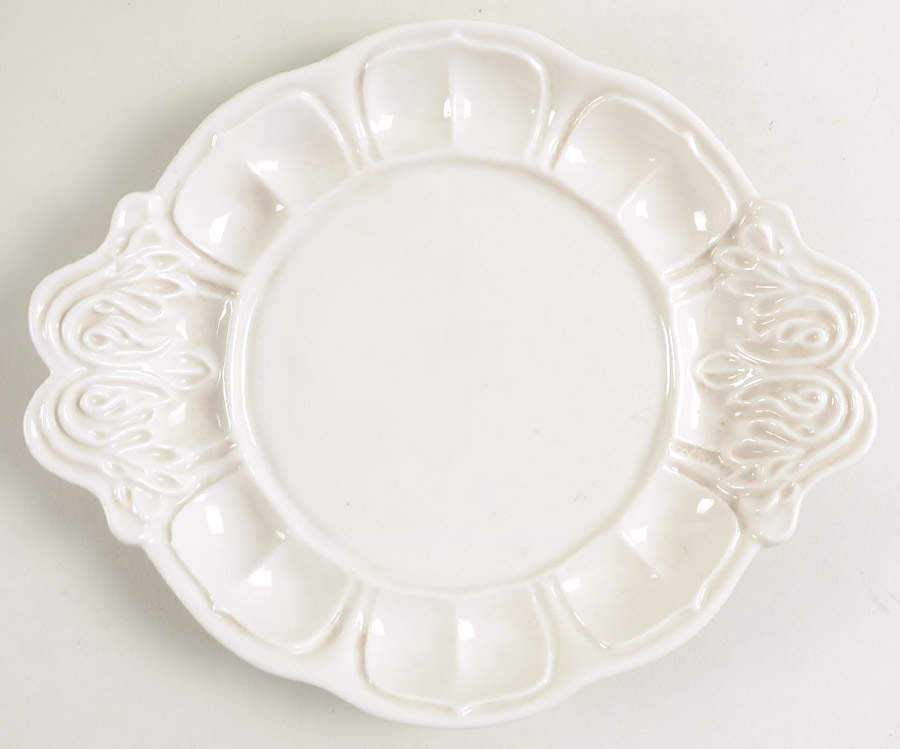 Sydenham Underplate for Sauce Boat by Red Cliff-1
