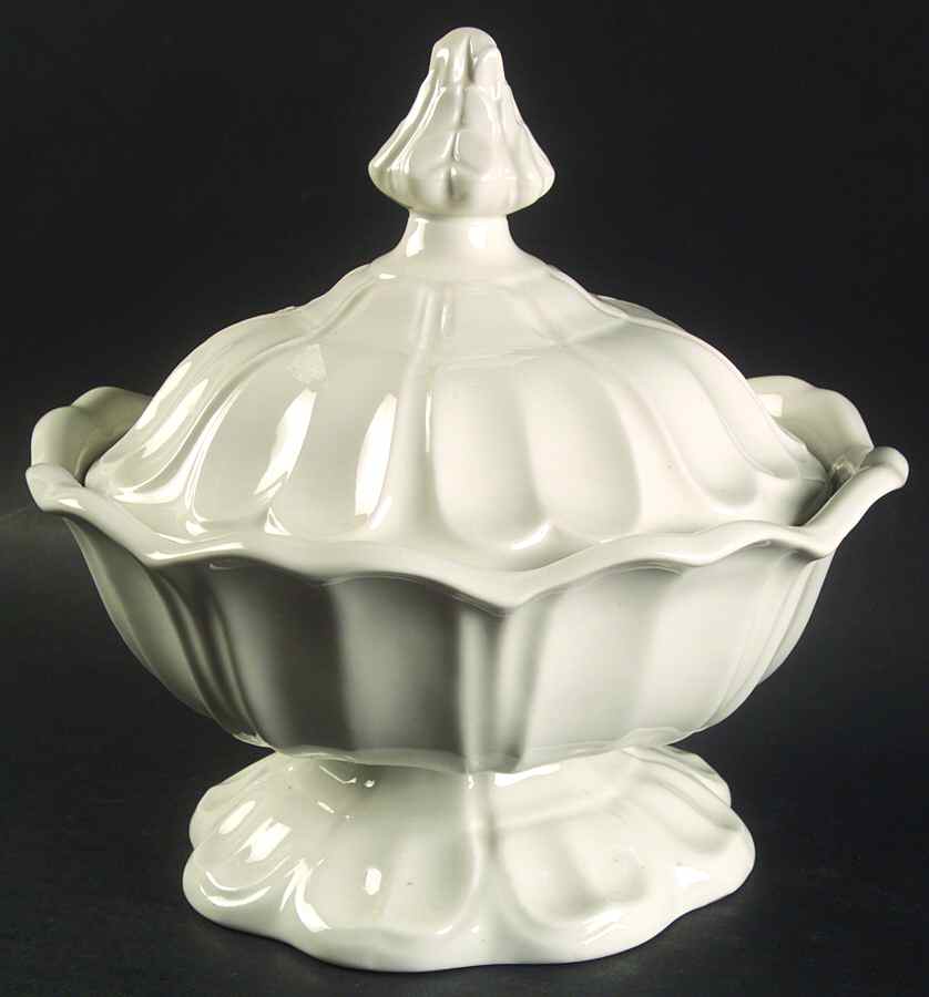 Sydenham Comport with Lid by Red Cliff-1