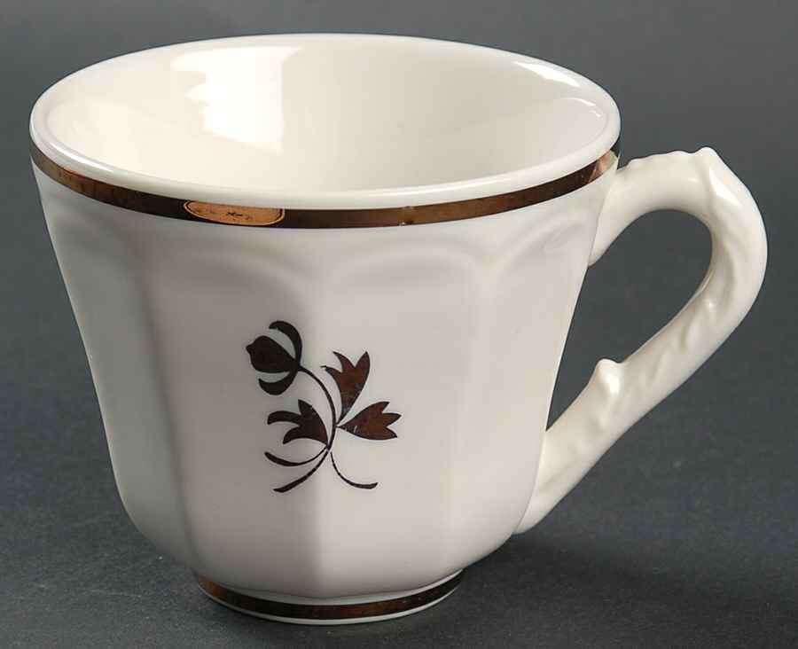 Tea Leaf Flat Cup by Red Cliff-1