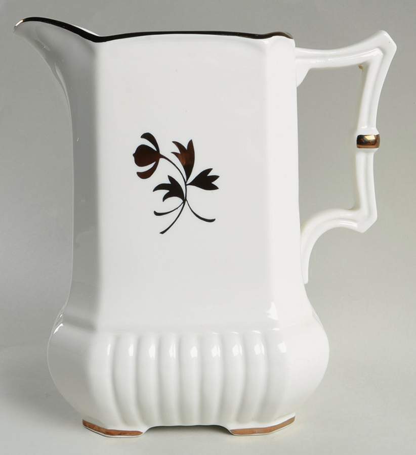Tea Leaf 40 Oz Pitcher by Red Cliff-1