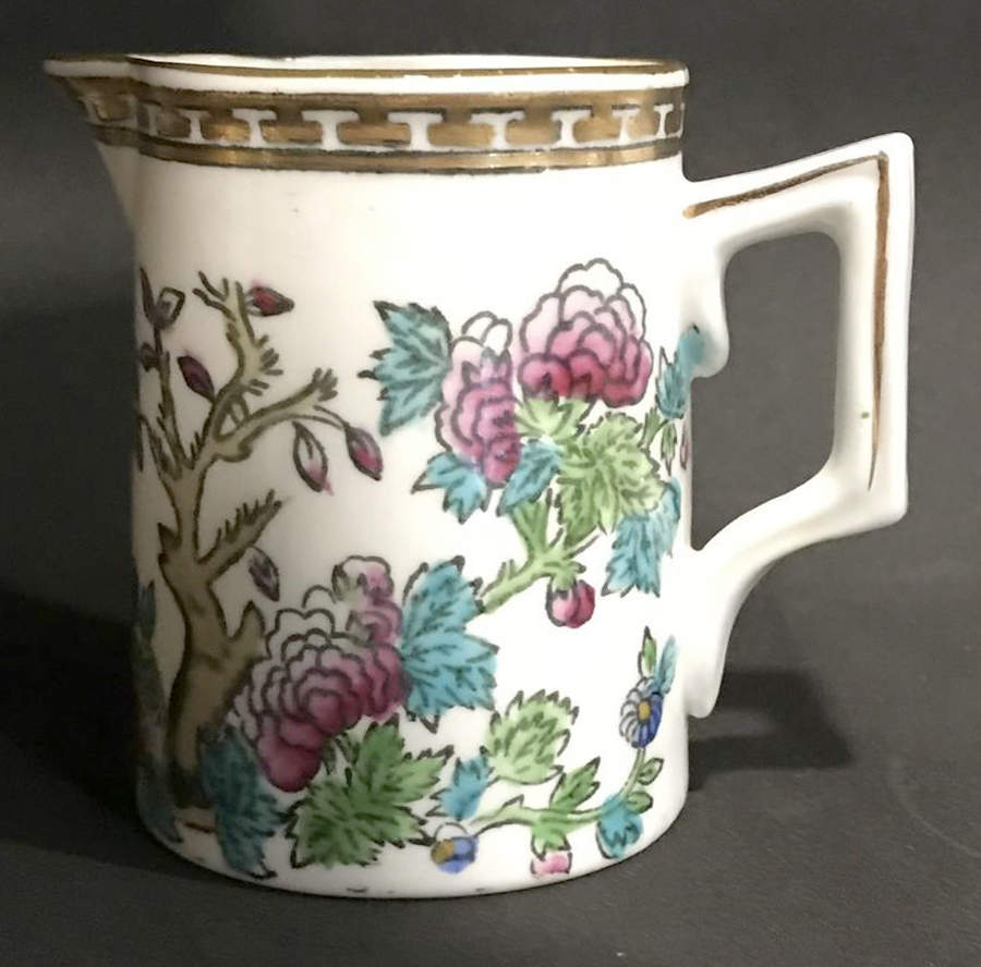 Indian Tree Mini Creamer by Regent (England)-1