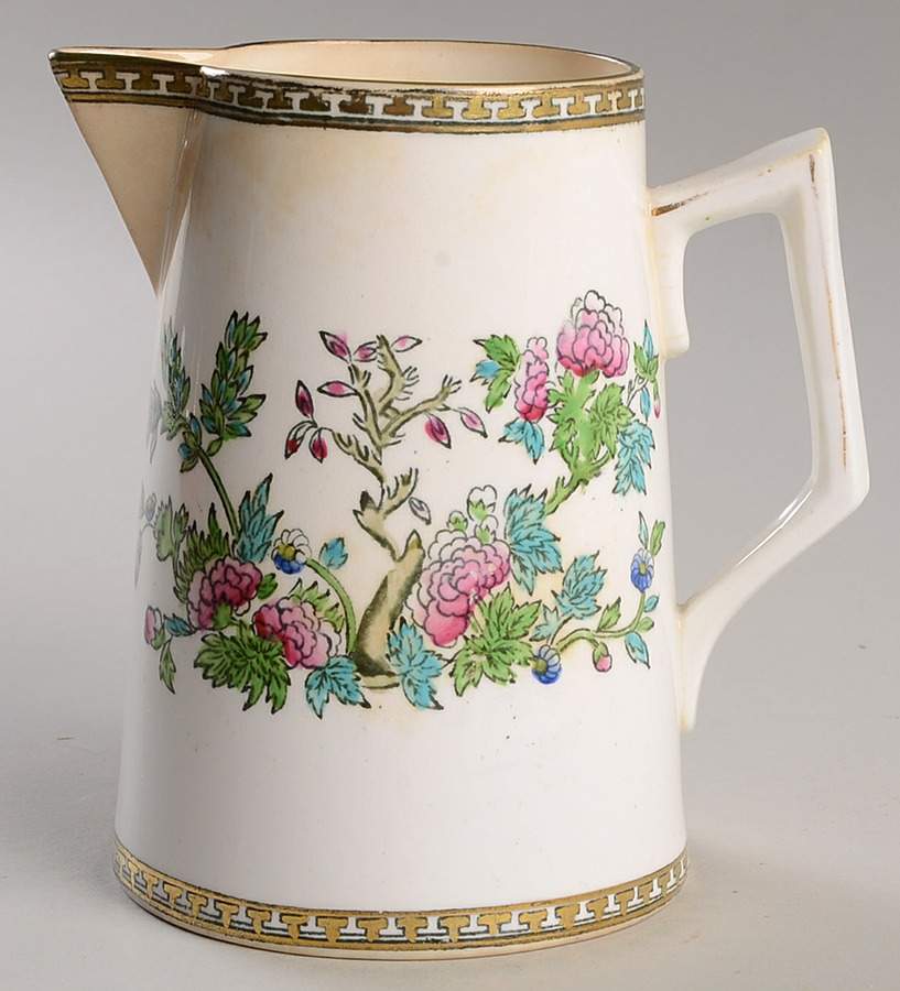 Indian Tree 16 Oz Pitcher by Regent (England)-1