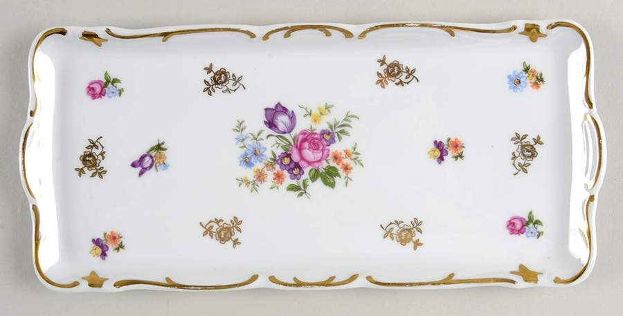 2253p Rectangular Tray Dish by Reichenbach-1
