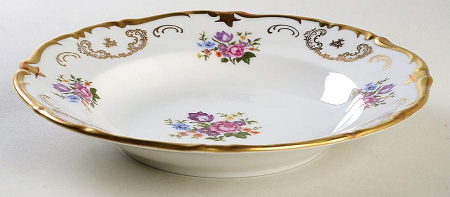 6157P Rim Soup Bowl by Reichenbach-1